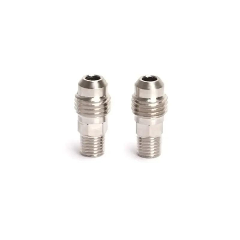 Turbosmart 1/16in NPT Male to -4 Flare Fitting Adapter
