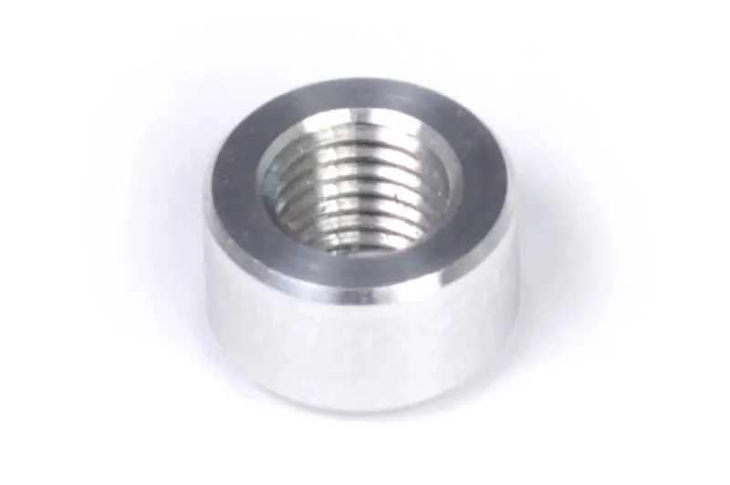 Haltech Weld Fitting M12 x 1.5 Aluminum High-Performance Fuel Systems