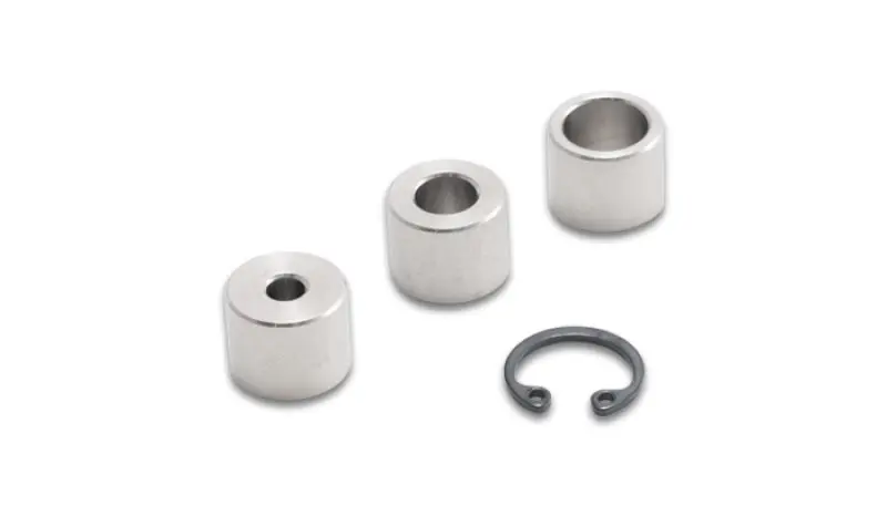 Vibrant 9mm OD Fitting Kit C-Clip