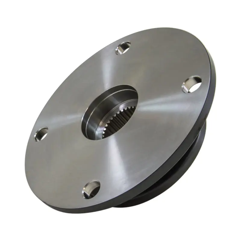 Yukon Conversion Flange Kit Tundra 9.5in Rear Aftermarket 29 Spline Pinion Yukon Gear & Axle