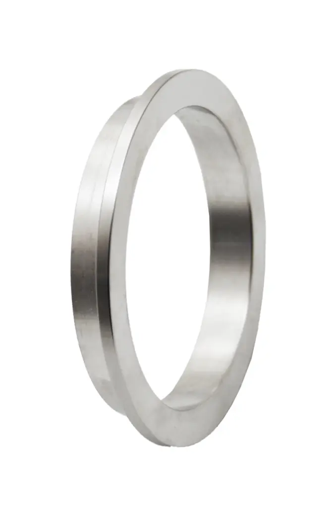 Vibrant T304SS Turbo V-Band Outlet Flange Garrett GT3076R GT3582R