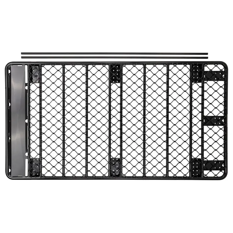 ARB Aluminum Flat Rack Mesh 2200X1120mm 87X44 Lightweight Roof Rack SUVs and Trucks