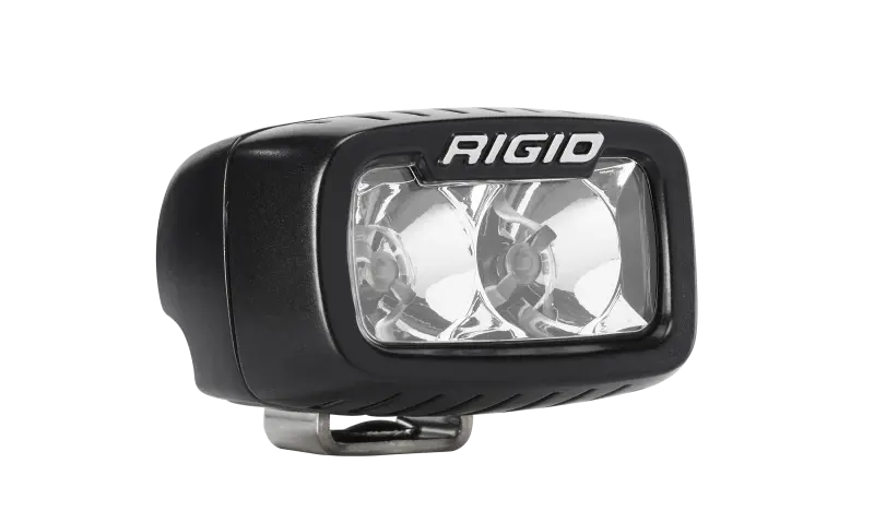Rigid Industries SRM Flood LED Light Off-Road Lighting Single