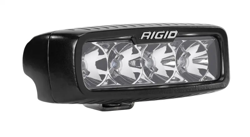 Rigid Industries SRQ Flood White LED Light Single Off-Road