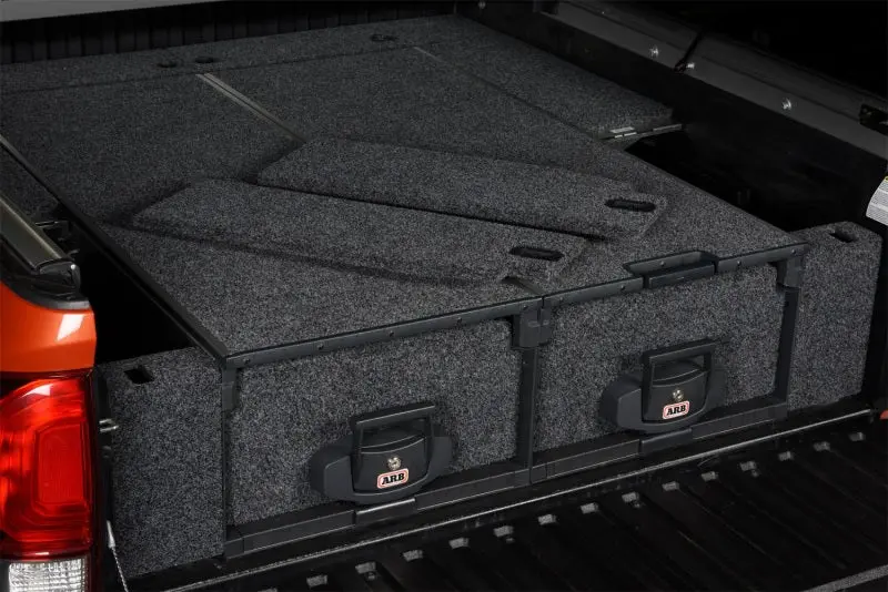 ARB Floor Kit Tacoma 2015+ Without Drawer