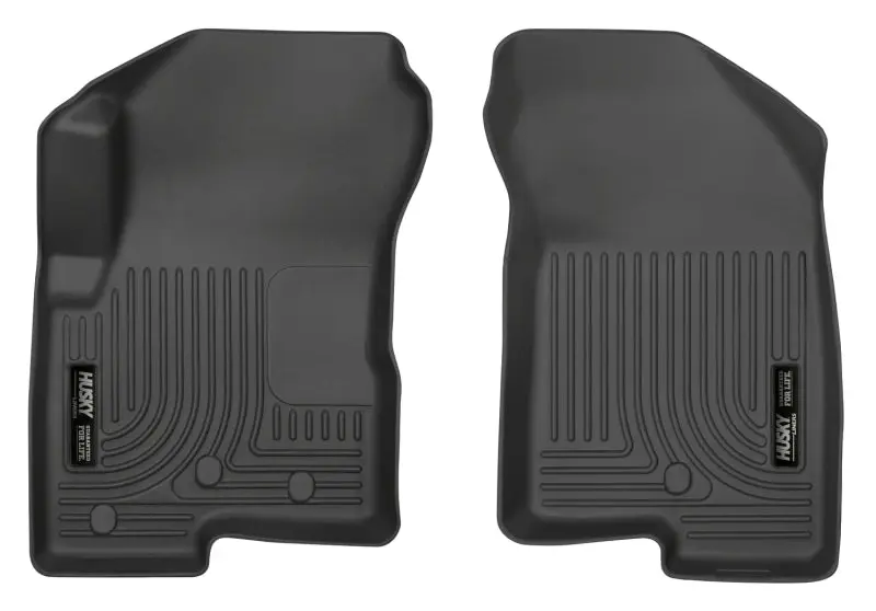 Husky Liners 07-12 Dodge Caliber Jeep Compass WeatherBeater Front Row Floor Mats