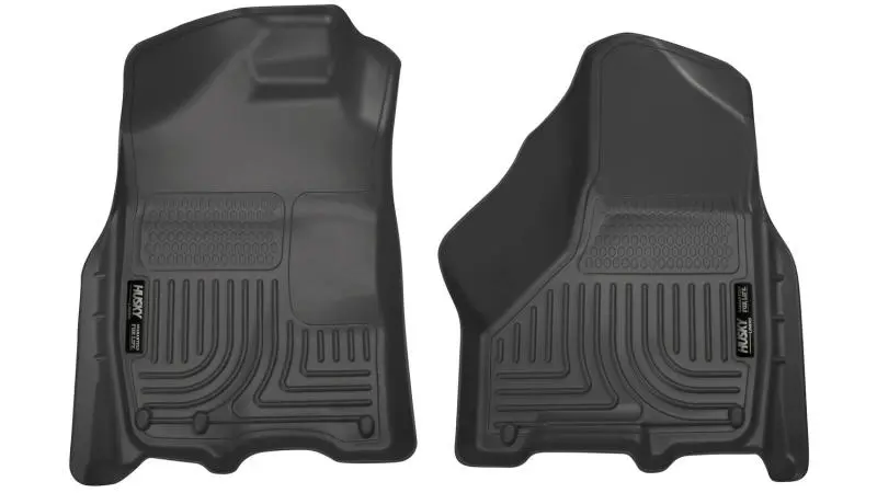 Husky Liners 09-10 Dodge Ram 1500 2500 3500 WeatherBeater Front Row Floor Mats