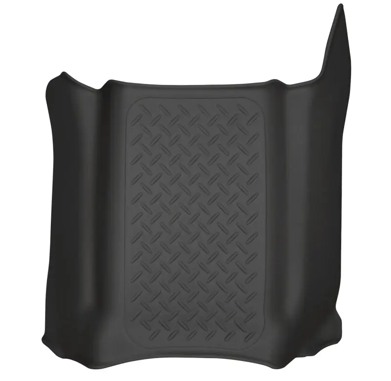 Husky Liners 19-23 Chevrolet Silverado/GMC Sierra Center Hump Black Floor Liner