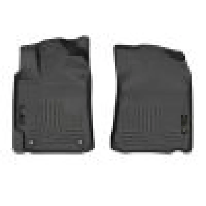 Husky Liners 2012-2017 Toyota Camry X-Act Contour Series Front Floor Liners Black