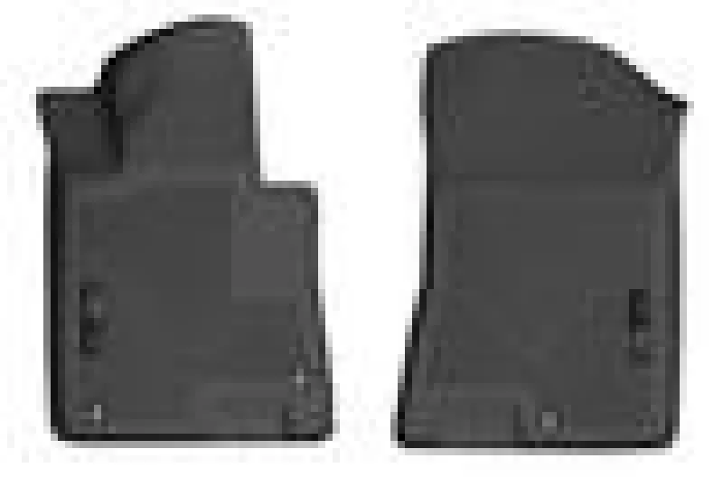 Husky Liners 20-21 Hyundai Sonata 2021 Kia K5 X-Act Front Floor Liners Black