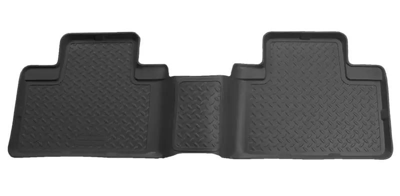 Husky Liners Classic Style 2nd Row Black Floor Liner 98-01 Dodge Ram 1500 2500 Club Cab