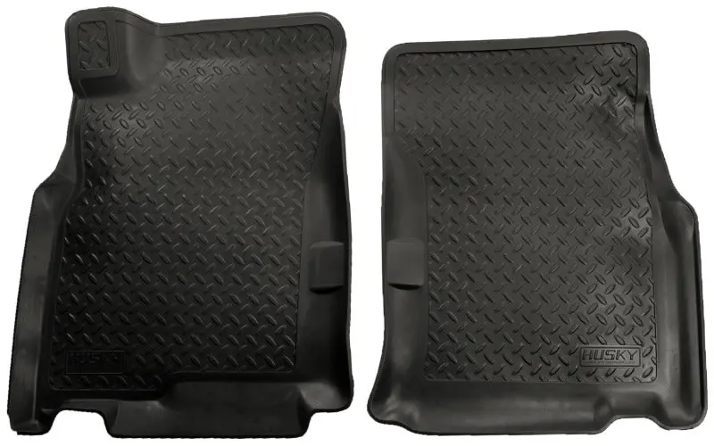 Husky Liners Classic Style Black Floor Liners 03-09 Toyota 4Runner 4DR