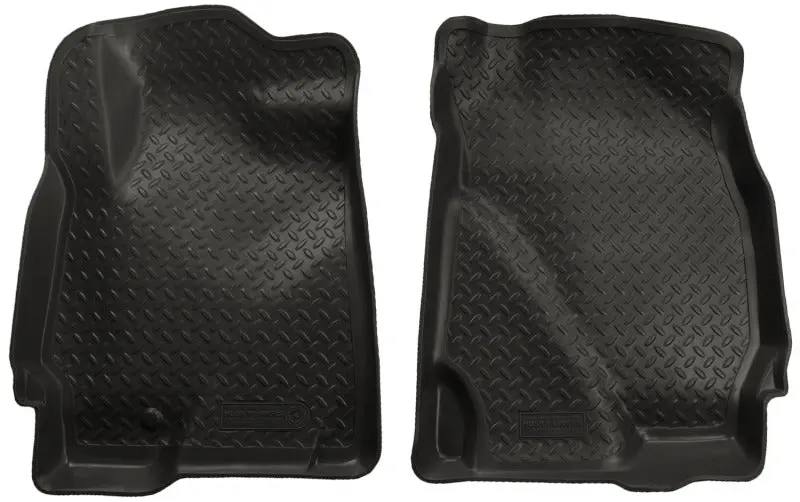 Husky Liners Classic Style Black Floor Liners 05-08 Ford Escape Mazda Tribute