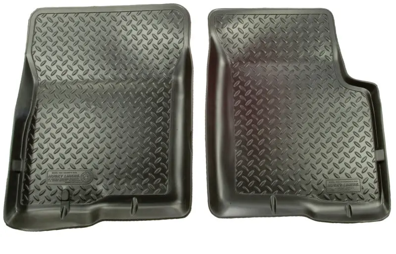 Husky Liners Classic Style Black Floor Liners 00-04 Toyota Tundra 01-04 Sequoia