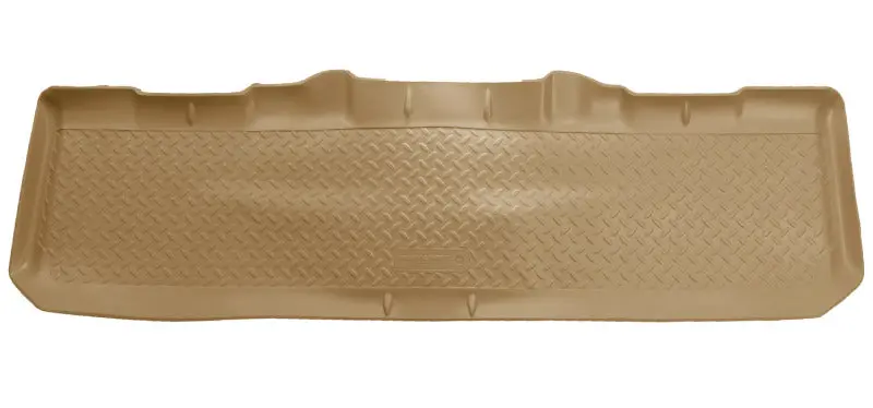 Husky Liners Tan Floor Liners 99-07 Ford F-250-F-550 Super Duty Crew Cab Classic 2nd Row