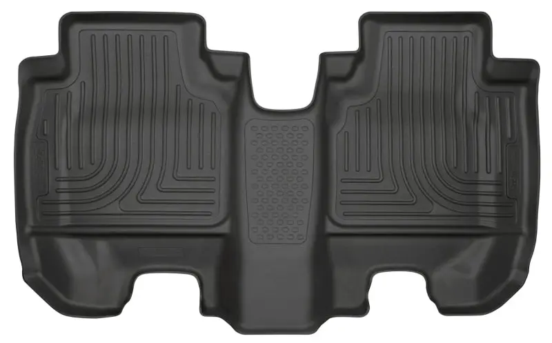 Husky Liners Weatherbeater Black 2nd Row Floor Liners 2016 Honda HR-V