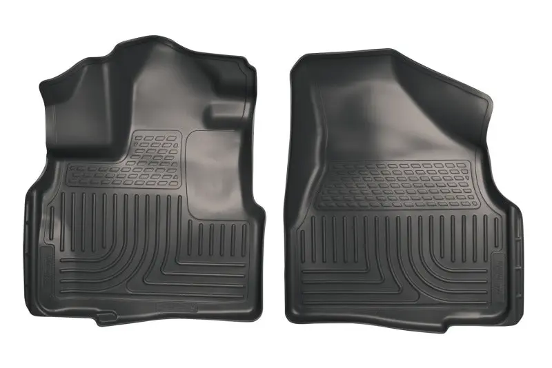 Husky Liners WeatherBeater Black Floor Liners 11-12 Honda Odyssey