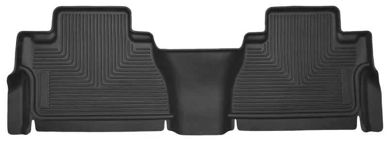 Husky Liners X-Act Contour Black 2nd Seat Floor Liner 2014 Toyota Tundra Crew Cab