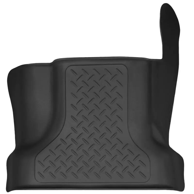 Husky Liners X-Act Contour Black Center Hump Floor Liners 15-23 Ford F-150 SuperCrew Cab