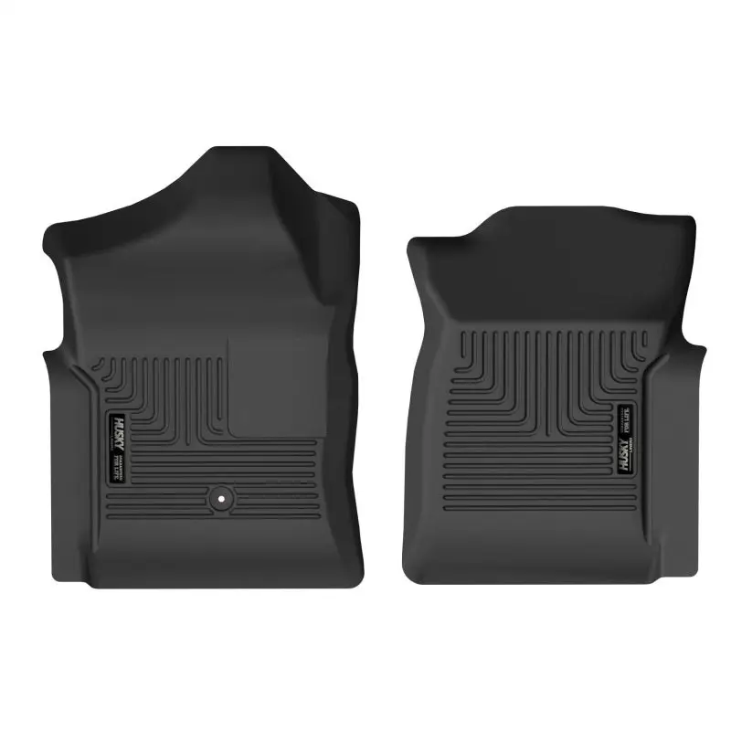 Husky Liners X-act Contour Front Floor Liners Black 99-06 Chevrolet Silverado 1500