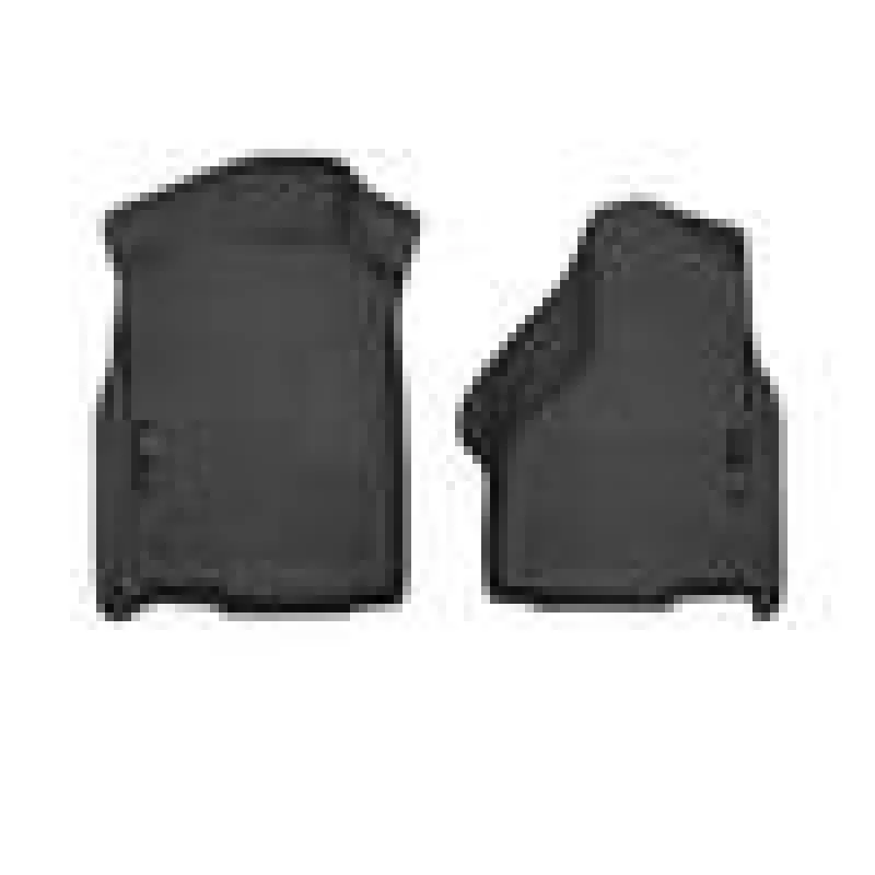 Husky Liners X-Act Front Floor Liners Black 2014-2020 Chevrolet Impala Custom Fit
