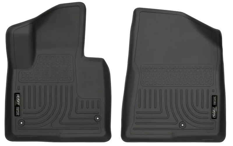 Husky Liners 13-15 Hyundai Santa Fe Sport 2.0T WeatherBeater Front Row Floor Mats