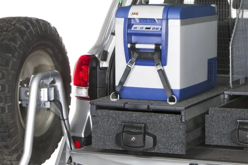 ARB Roller Floor 41x21x5.5 Inch External Internal Storage System
