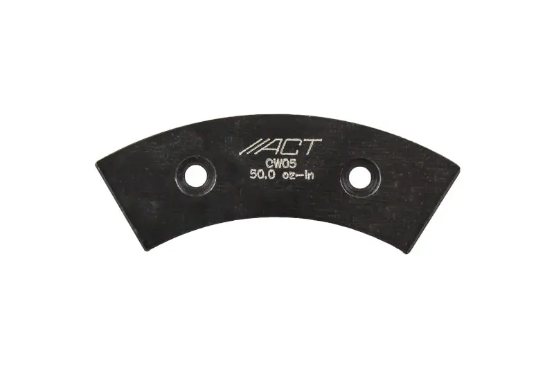 ACT 1983 Ford Mustang Flywheel Counterweight