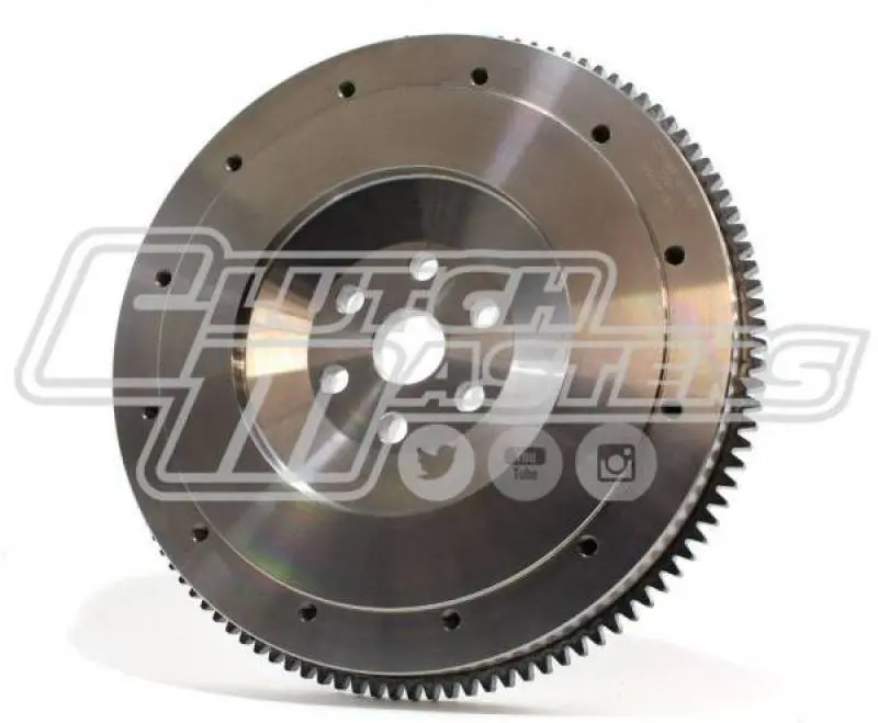 Clutch Masters 07-11 MazdaSPEED3 MazdaSPEED6 Lightweight Steel Flywheel 8.50in Twin Disc