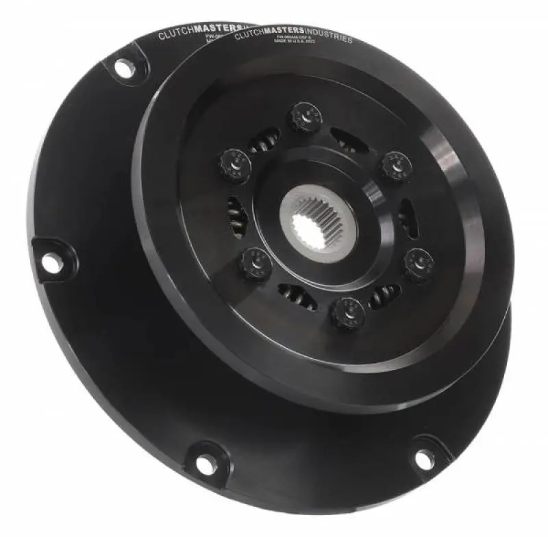 Clutch Masters 10-16 Audi S4 3.0L Supercharged DSG Steel Flywheel Performance Upgrade