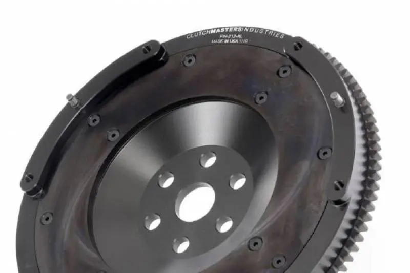 Clutch Masters 2013 Ford Focus ST 2.0L Turbo 6-Speed Aluminum Flywheel Lightweight Upgrade