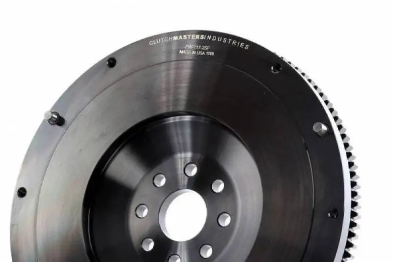 Clutch Masters 86-Up Toyota Supra 1JZ Steel Flywheel Performance Upgrade