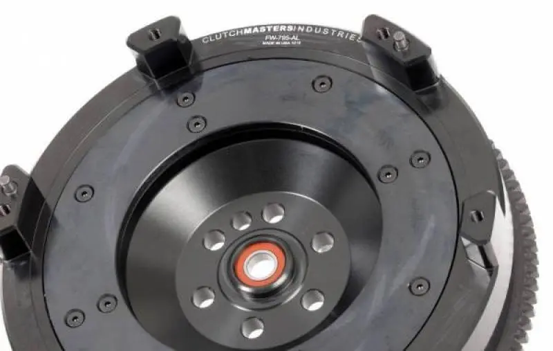 Clutch Masters Lightweight Aluminum Flywheel 14-16 BMW M3 3.0L