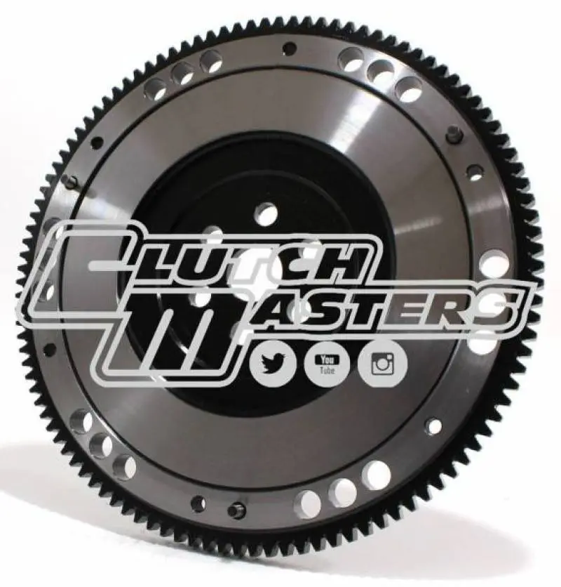 Clutch Masters Steel Flywheel 93-95 Honda Civic Del Sol 1.5L 1.6L SOHC
