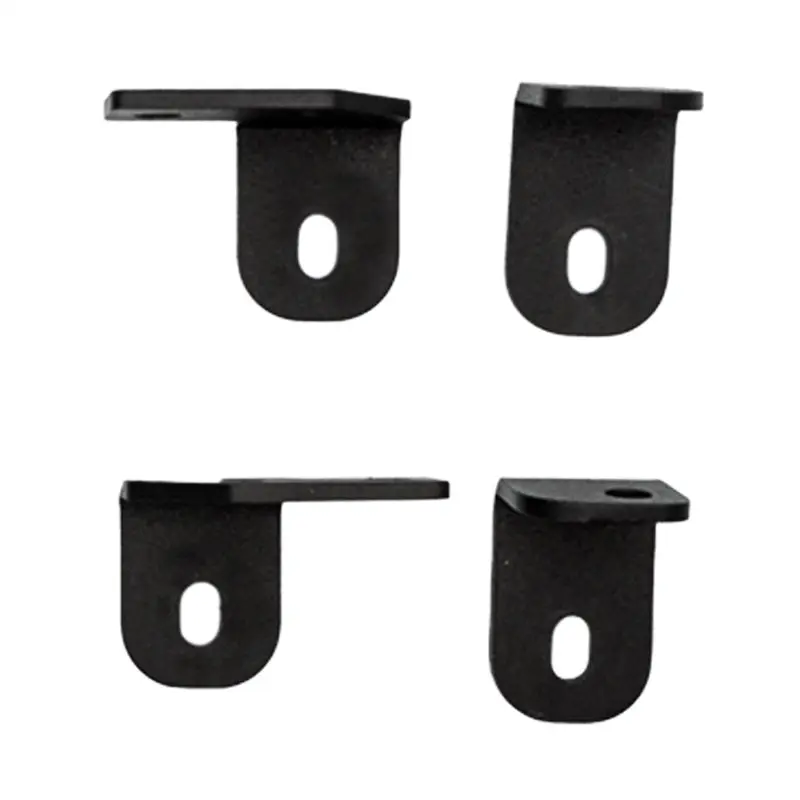 Rigid Industries 2022+ Toyota Fog Light Mount Bracket Enhanced Visibility