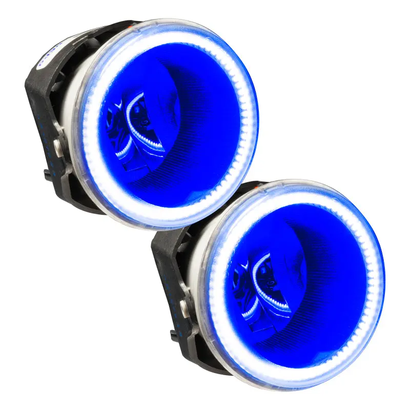 Oracle SMD Fog Light Blue 11-13 Dodge Durango Warranty ORACLE Lighting