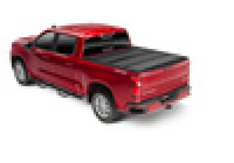 BAK 2019-2021 GM Sierra 1500 Carbon Pro Bed 5ft 8in BAKFlip MX4 Matte Finish Tonneau Cover