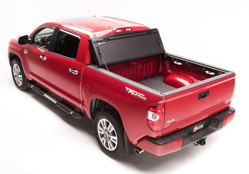 BAK 2024 Toyota Tacoma 5ft Bed BAKFlip G2 Bed Cover