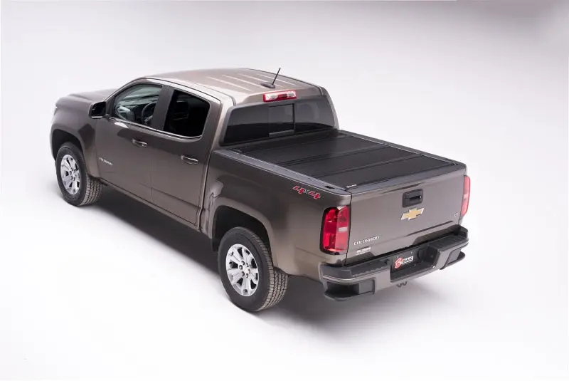 BAK 2023+ Chevy Colorado Crew Cab 5.2ft Bed BAKFlip G2 Tonneau Cover
