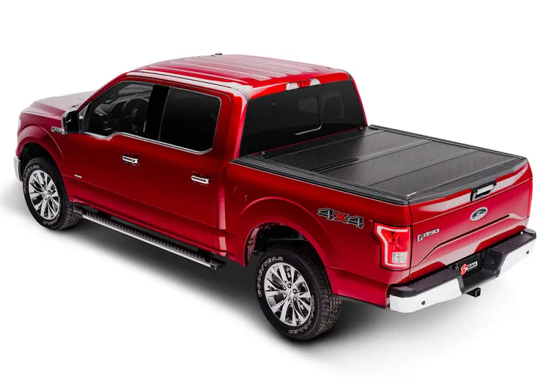 BAK 2024 Ford Ranger 5 Foot Bed BAKFlip G2 Tonneau Cover