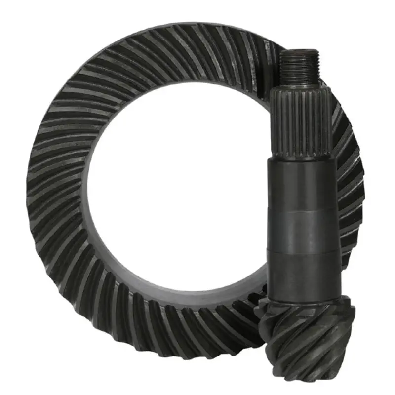 Yukon Gear 21-23 Ford Bronco Dana 44 M220 Front Differential 4.56 Ratio Ring & Pinion Gear Set Yukon Gear & Axle