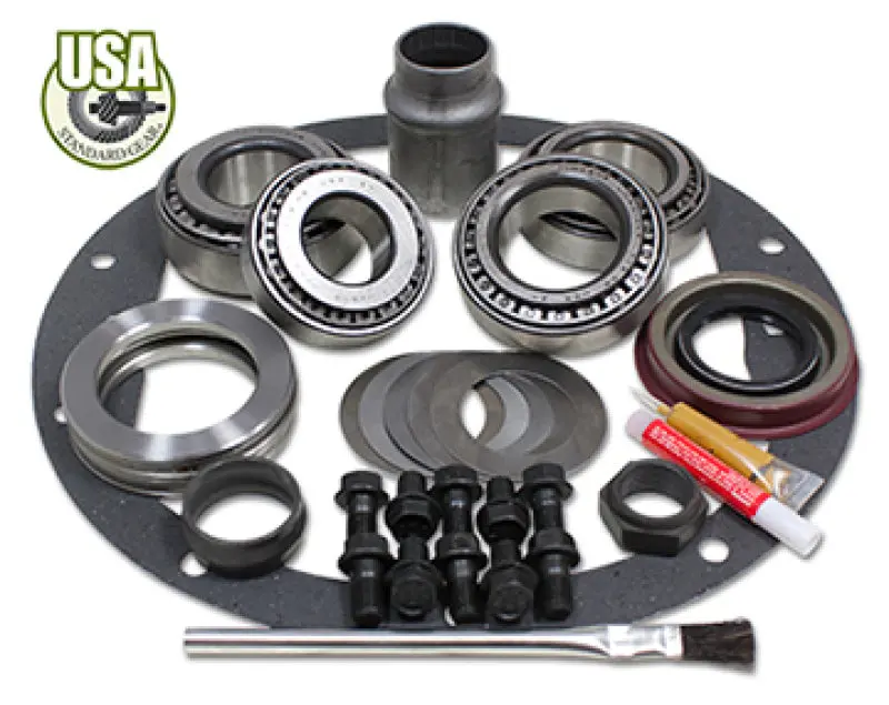 USA Standard Master Overhaul Kit 2011+ Ford 10.5in Differential OEM Ring & Pinion Yukon Gear & Axle