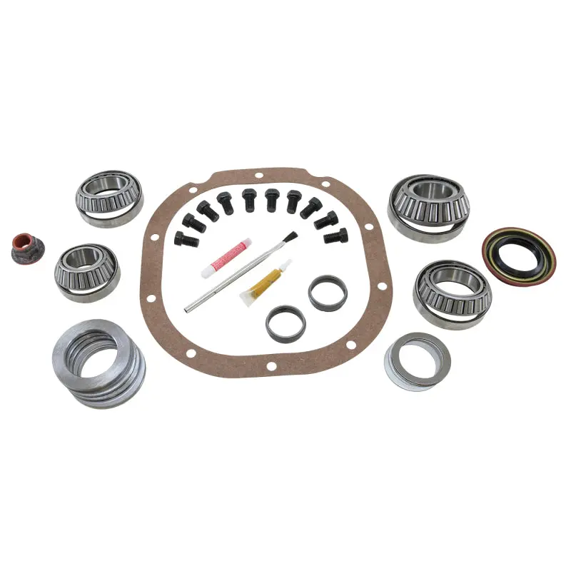 USA Standard Master Overhaul Kit 2011+ Ford F150 8.8in Differential Rebuild Set Yukon Gear & Axle