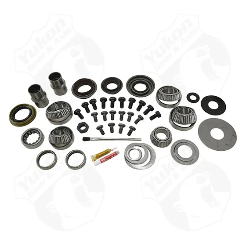 Yukon Gear Master Overhaul Kit Dana Super 30 Differential 01-05 Ford Front Yukon Gear & Axle
