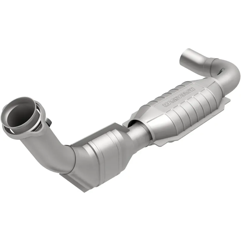 MagnaFlow Direct Fit Catalytic Converter 97 Ford F-150 5.4L California Legal