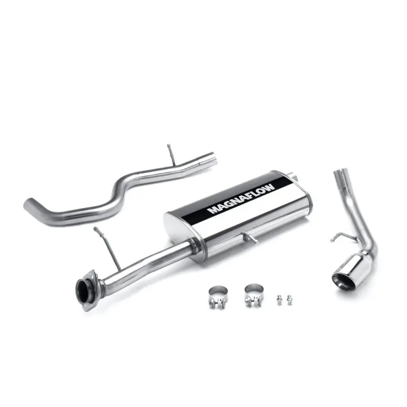 MagnaFlow Exhaust System Cat-Back 2006 Ford Explorer 4.6L V8