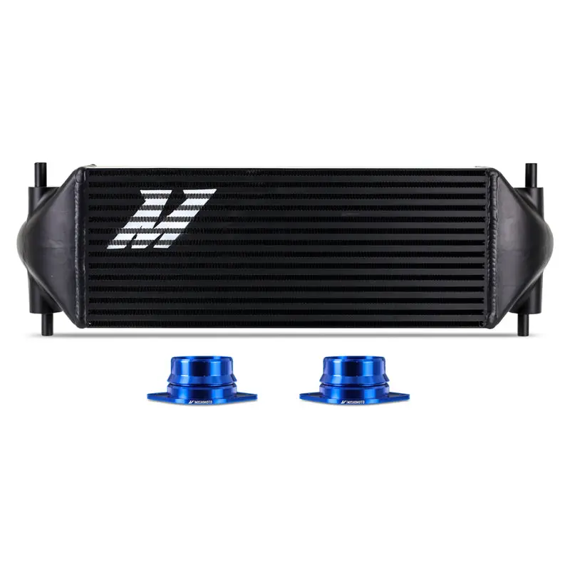 Mishimoto 2021+ Ford Bronco Intercooler Kit Black Performance Upgrade