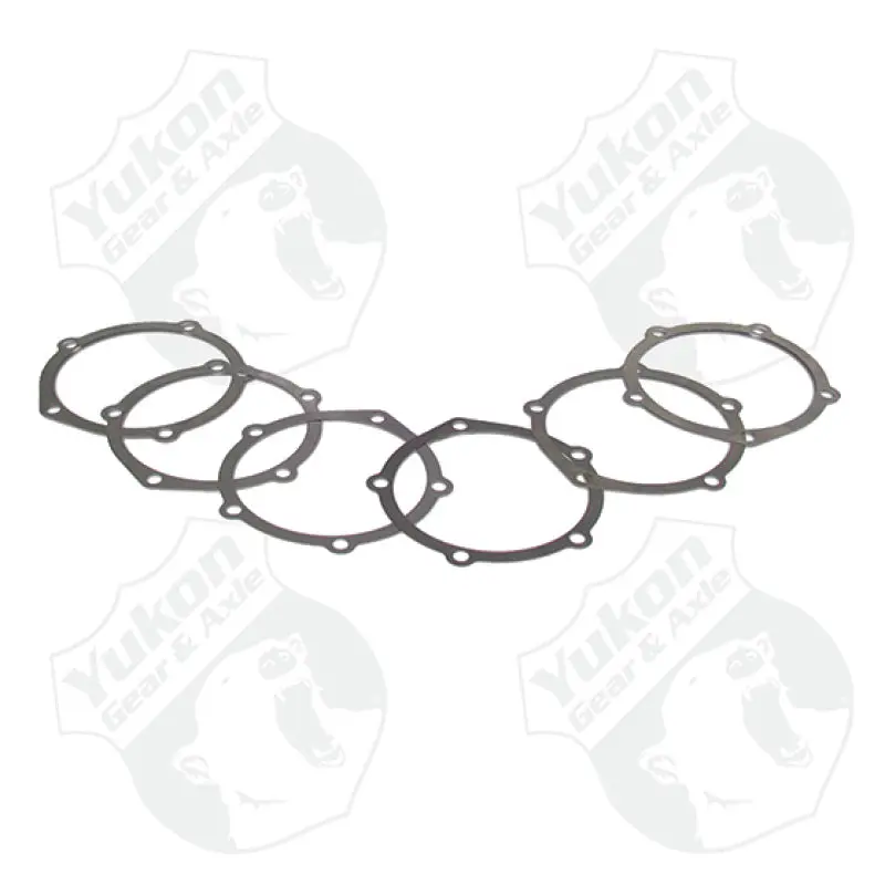 Yukon Gear Pinion Depth Shims Ford 8in Differential Setup Yukon Gear & Axle