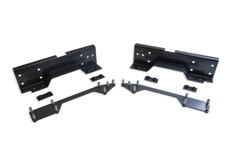 MaxTrac 19-22 Chevy Silverado 1500 Rear C-Frame Support Reinforcement Section