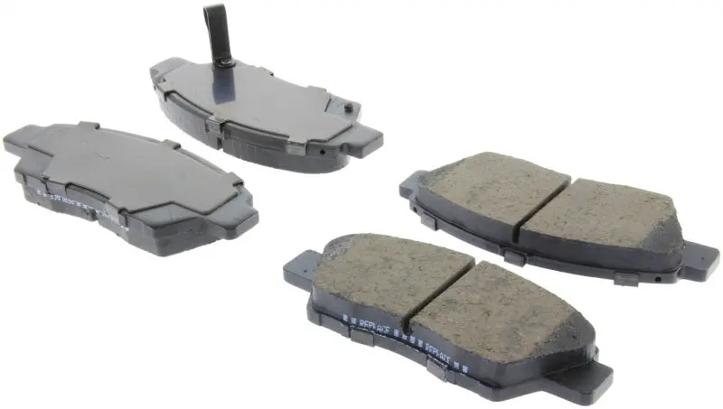 StopTech Performance Front Brake Pads 11-15 Honda CR-Z - Sporty Stopping Power